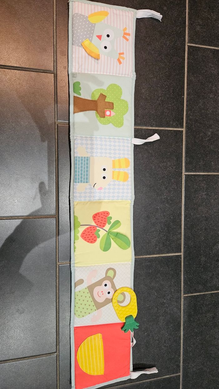 Vend livre éveil bébé - photo numéro 3