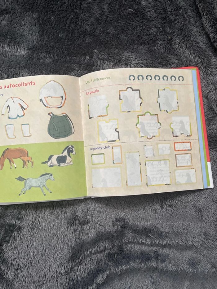 Mon copain le poney livre - photo numéro 4