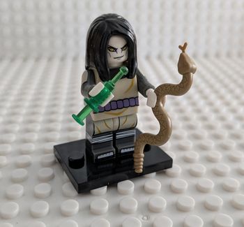Figurine Naruto : Bonoco Orochimaru , style lego