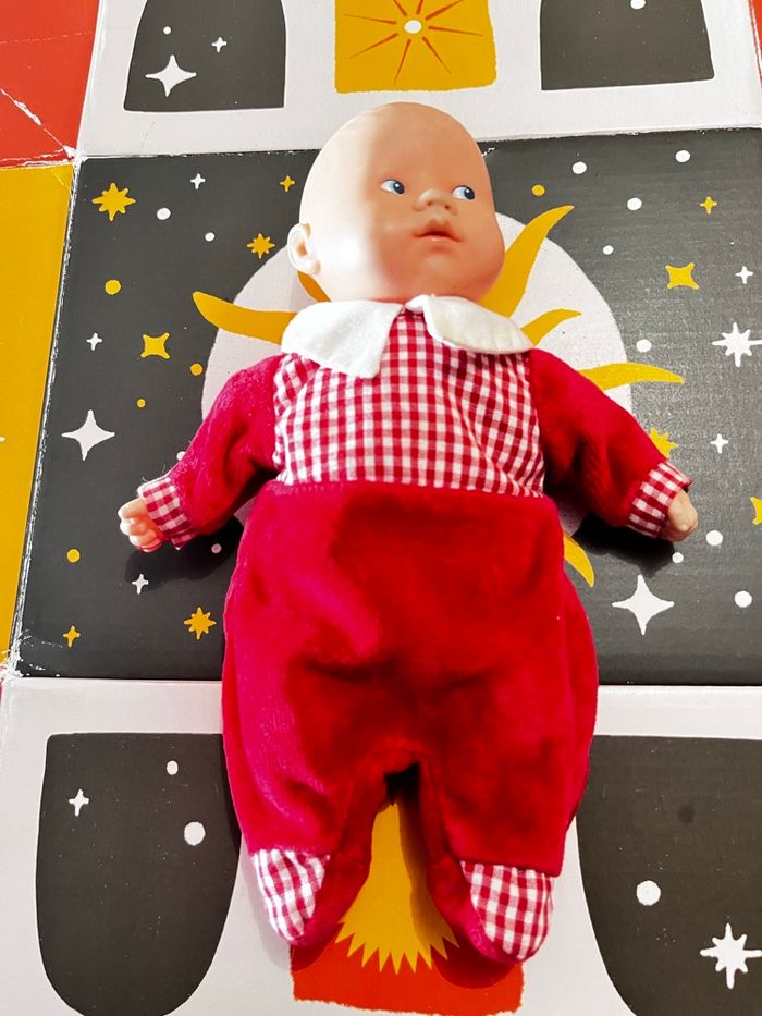 Poupée corolle vintage