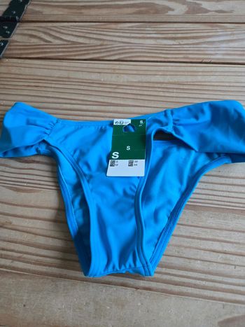 Bas de maillot de bain S decathlon
