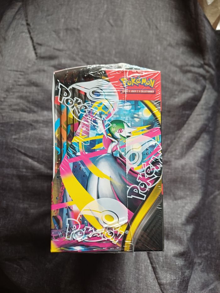 Display ME01 Mega Evolution - photo numéro 2