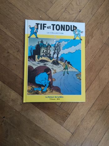 Tif et Tondu 25