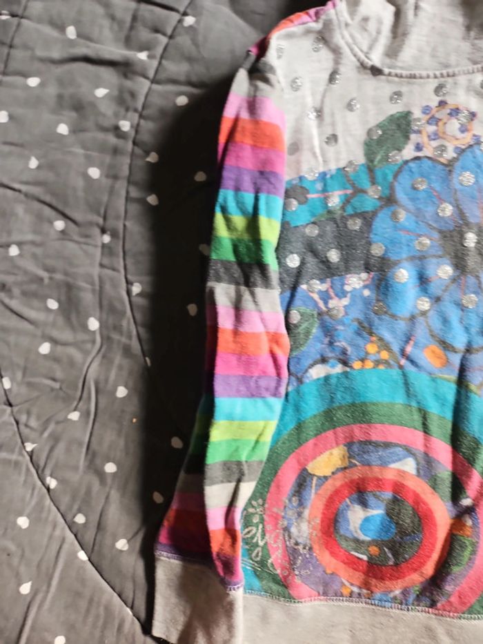 Pull disigual - photo numéro 2