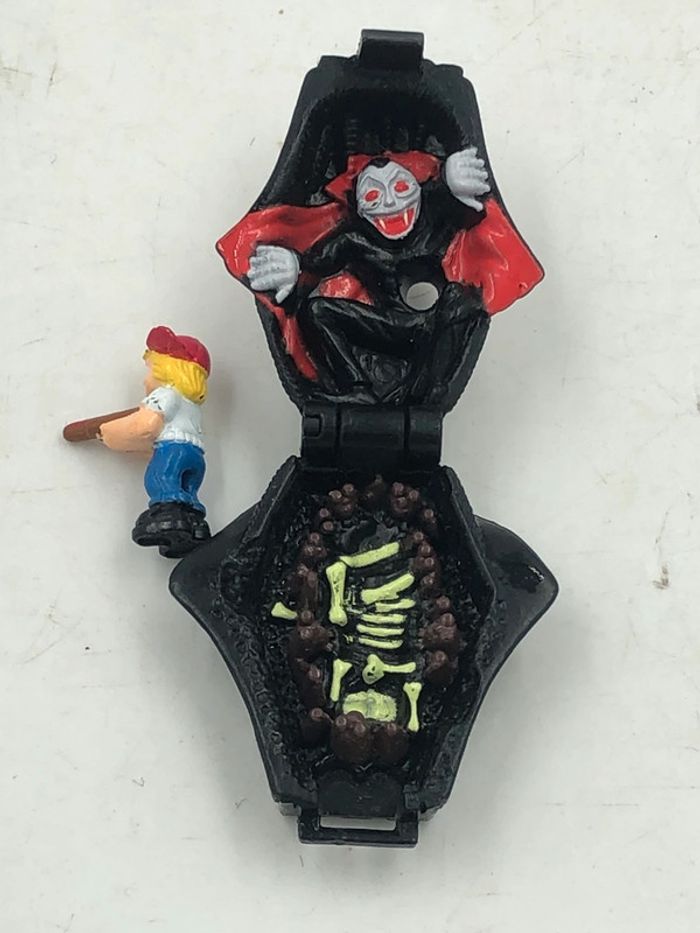 Jouet Mighty Max Vampyr Bluebird - photo numéro 5