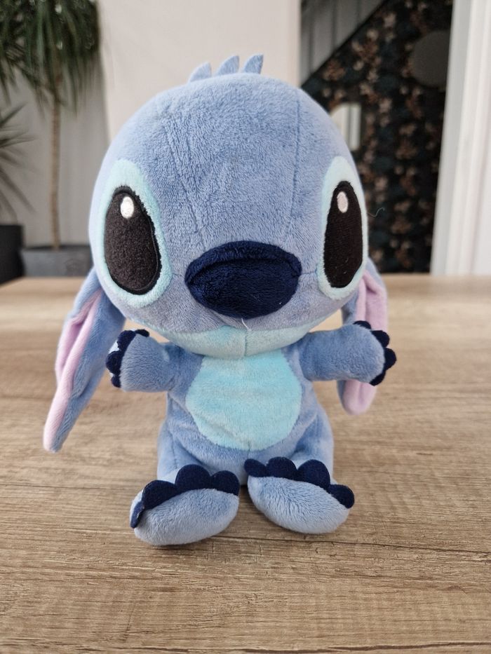 Peluche stitch