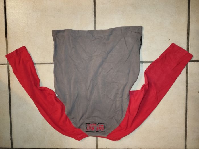 T-shirt manches longues orchestra - photo numéro 2