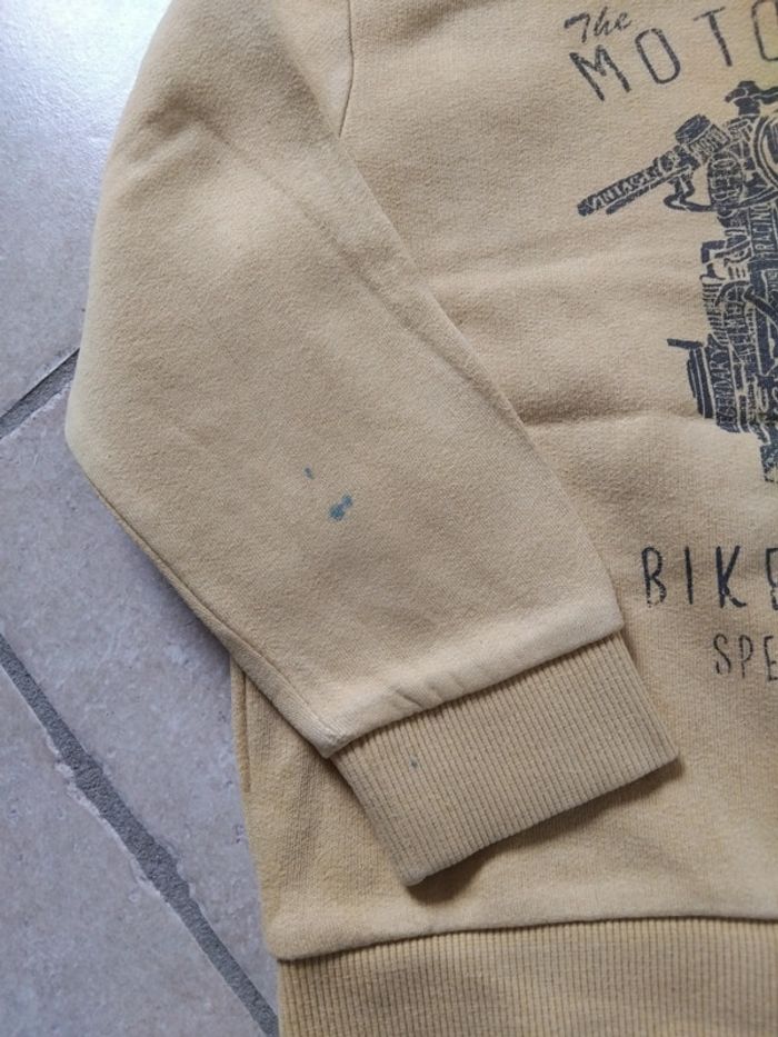 Sweat capuche - photo numéro 2