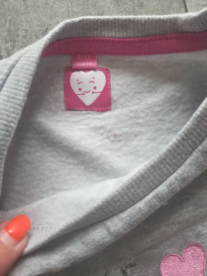Pull chaud - photo numéro 3