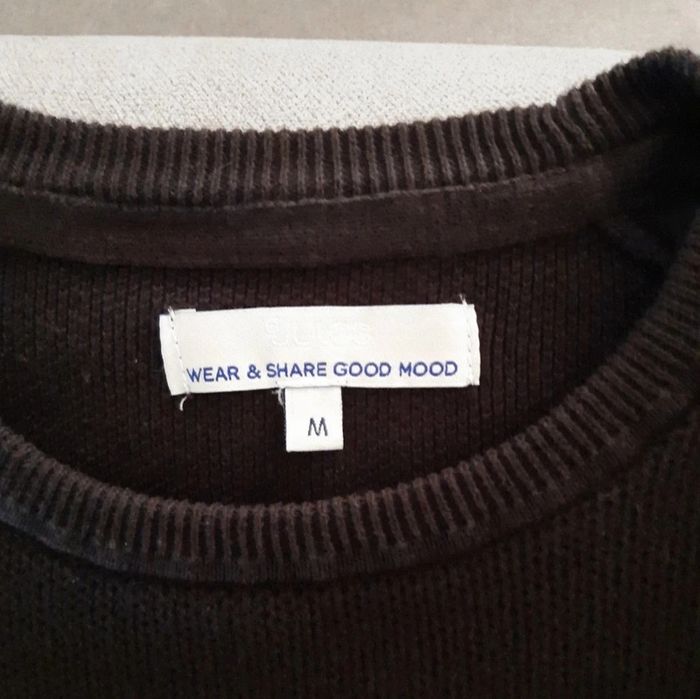 Pull col rond - photo numéro 4