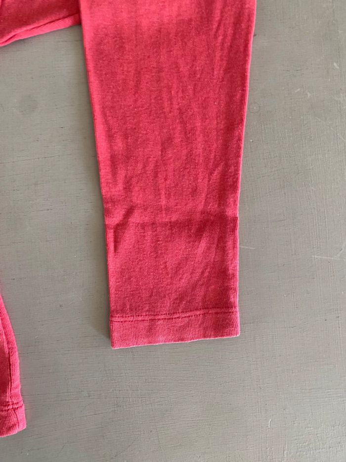 Cardigan corail Petit Bateau 10 ans en coton et lin - photo numéro 5