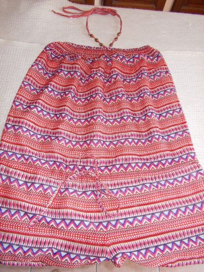 combishort plage Jennyfer S