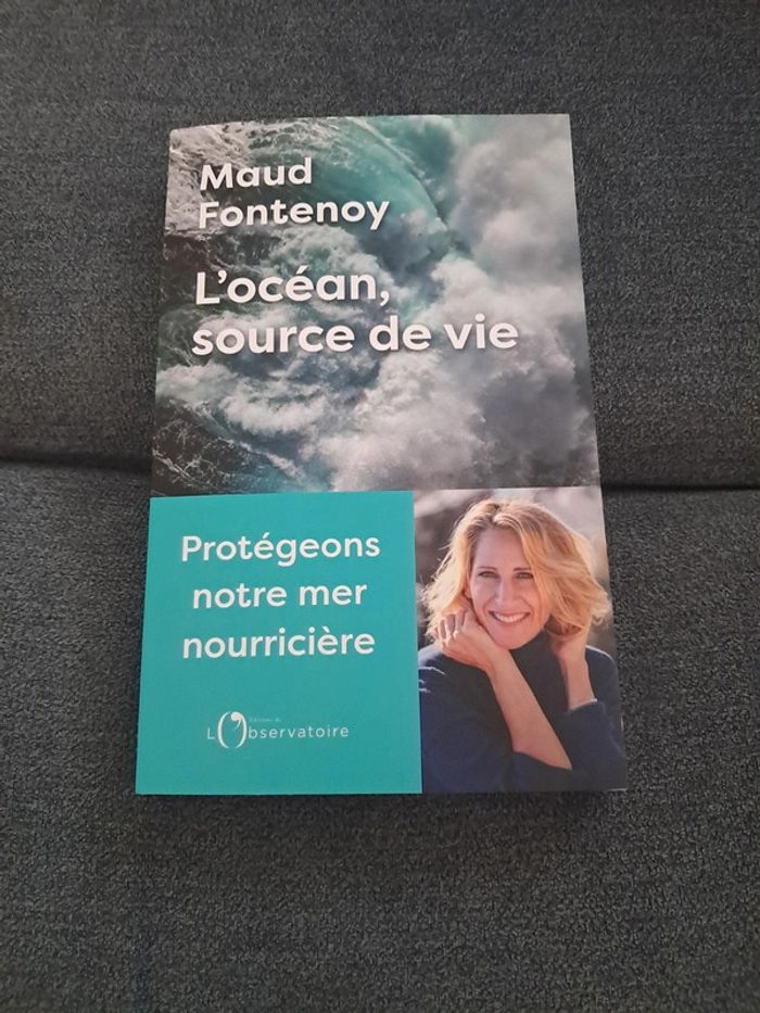 Maud fontenoy