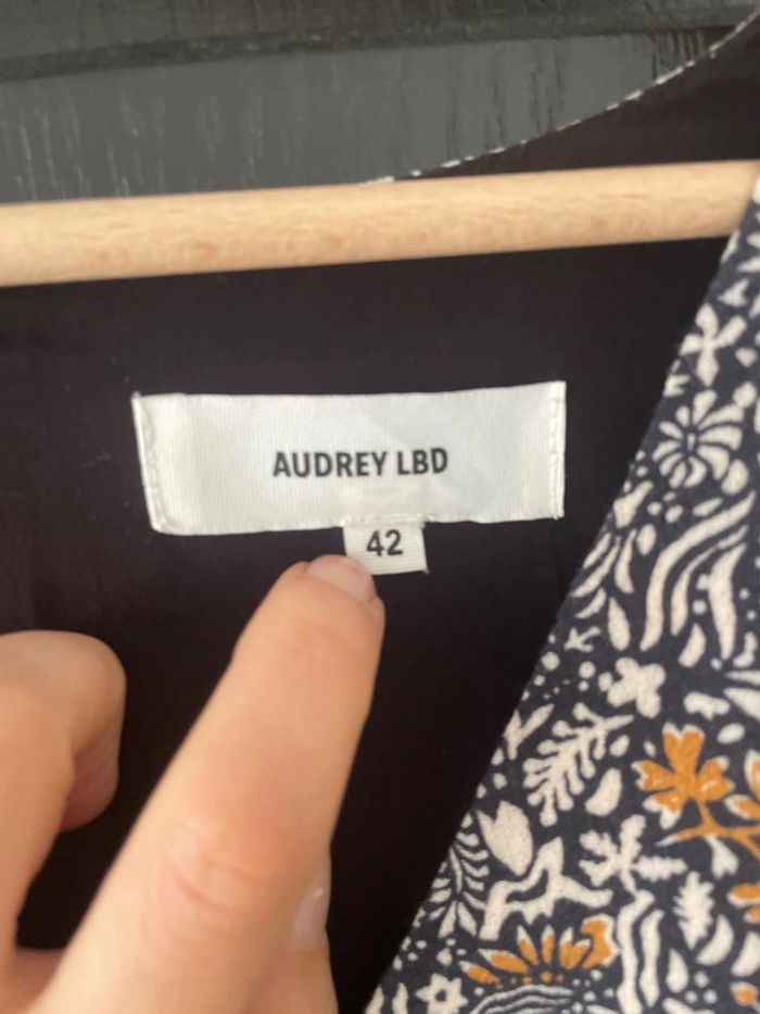 Robe Audrey Lbd - photo numéro 4