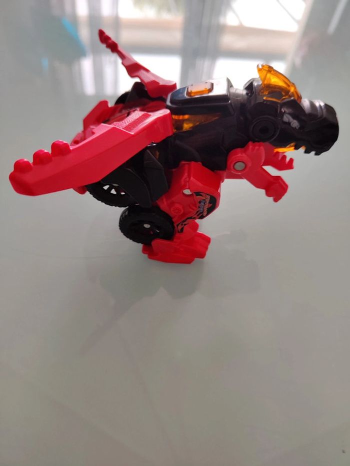 VTech switch and go rouge - photo numéro 3