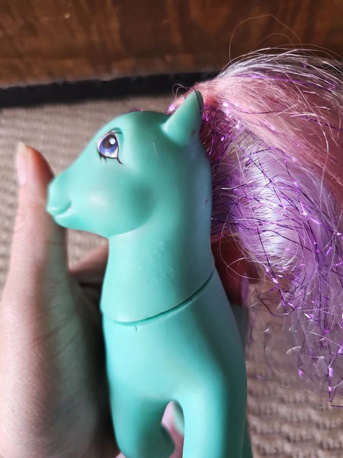 Mon petit poney g1 skylark vintage - photo numéro 8