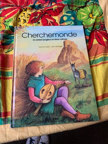 Cherchemonde