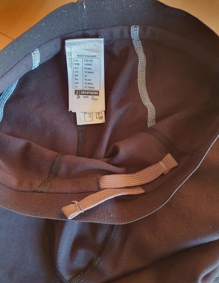 Sous vêtement technique garçon 10 ans - photo numéro 4