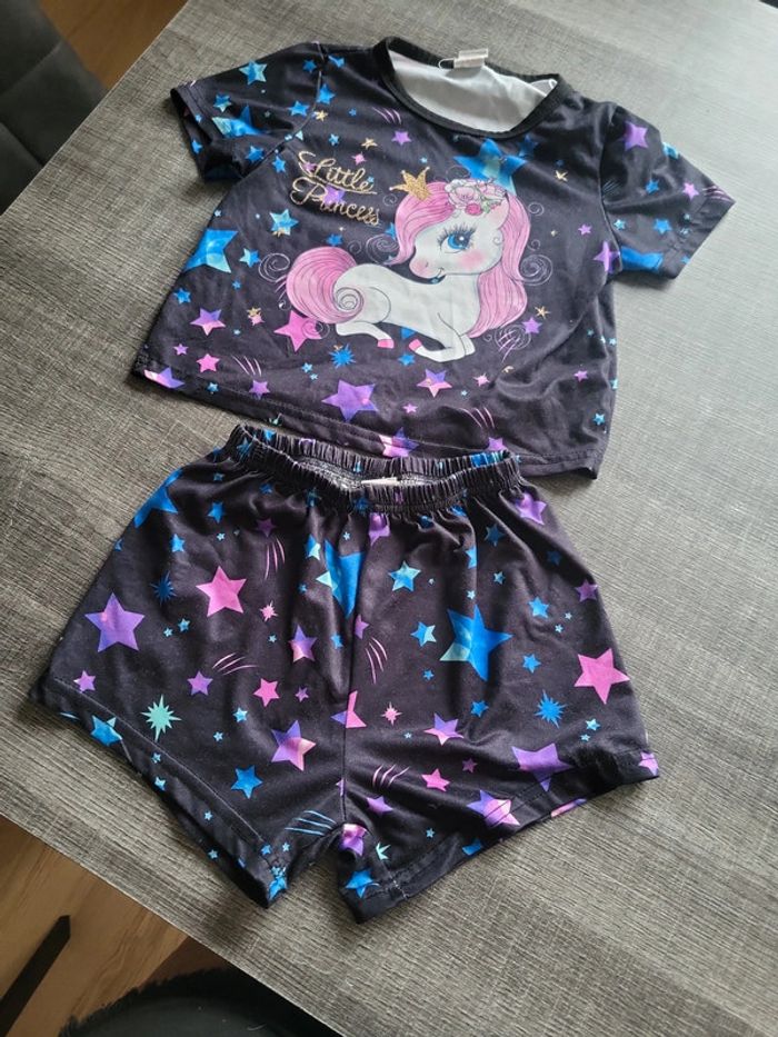 Pyjama 2 pièces