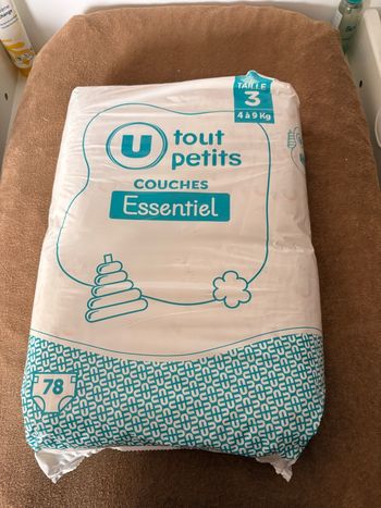 Couche taille 3