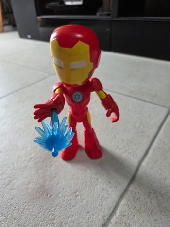 Figurine 22cm Iron man