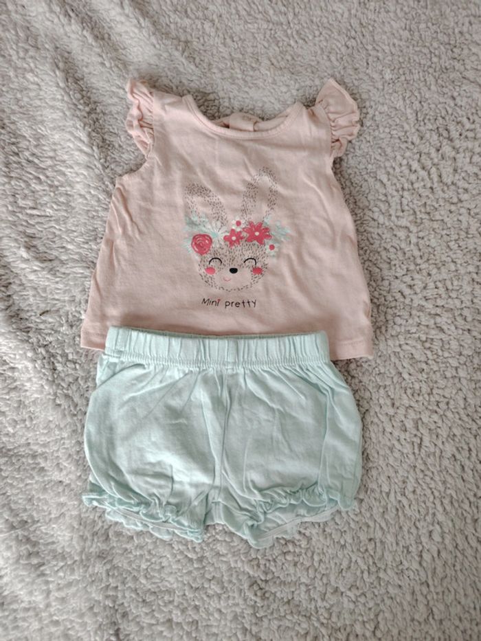 Ensemble été