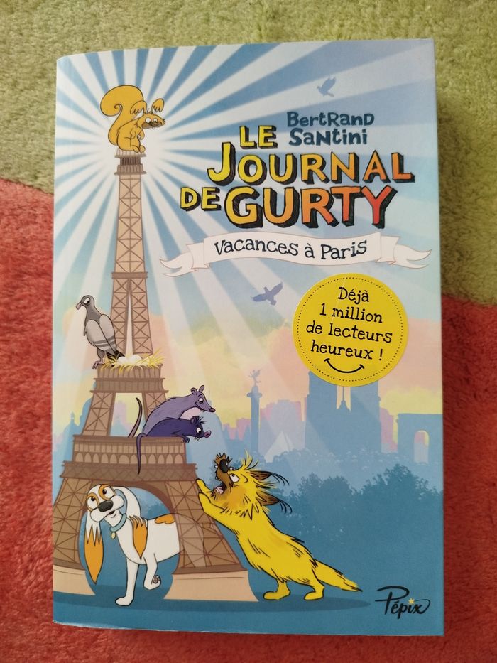 Le journal de Gurty - photo numéro 9