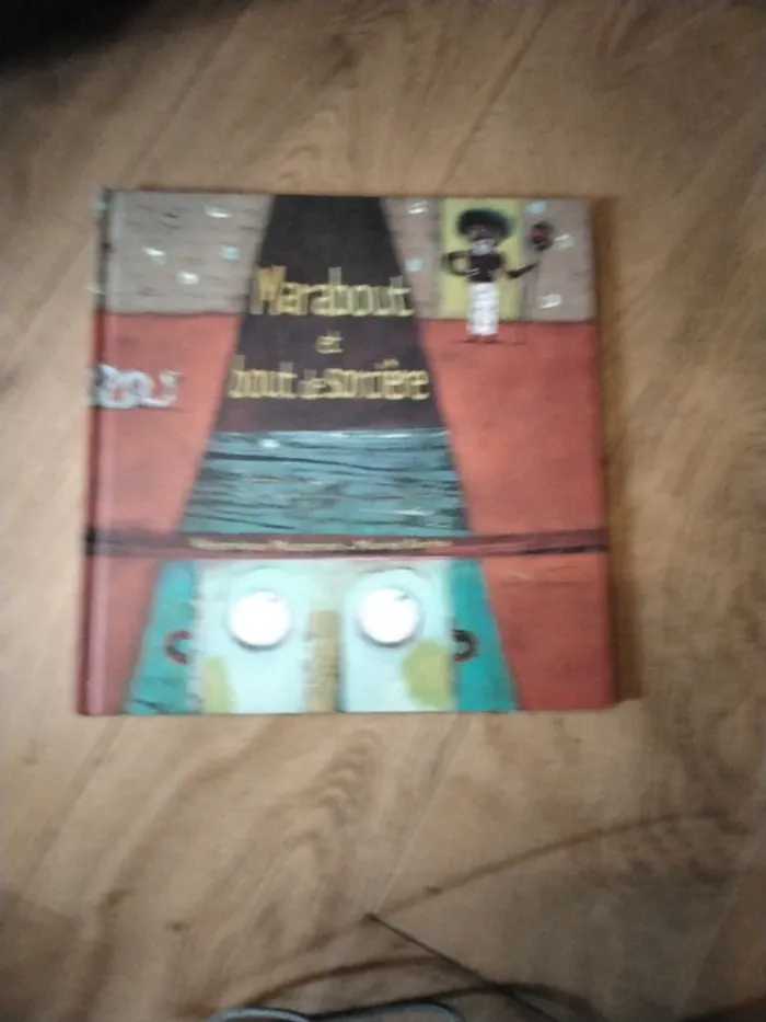 Livre Marabout et bout de sorcière. - photo numéro 4