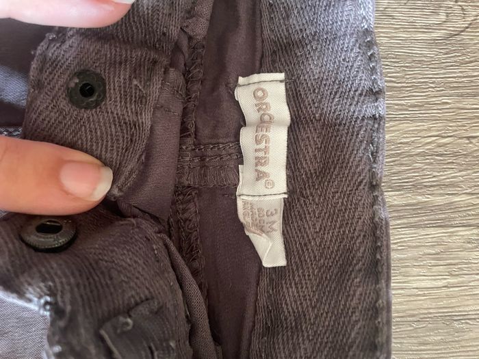 Jeans gris foncé - photo numéro 3