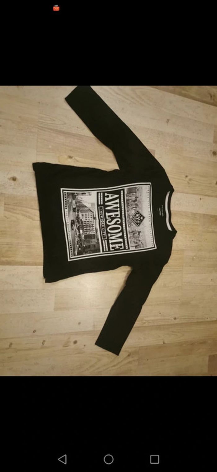 T-shirt ML Primark - photo numéro 2