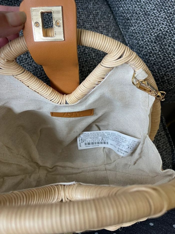 Sac à main ZARA - photo numéro 8