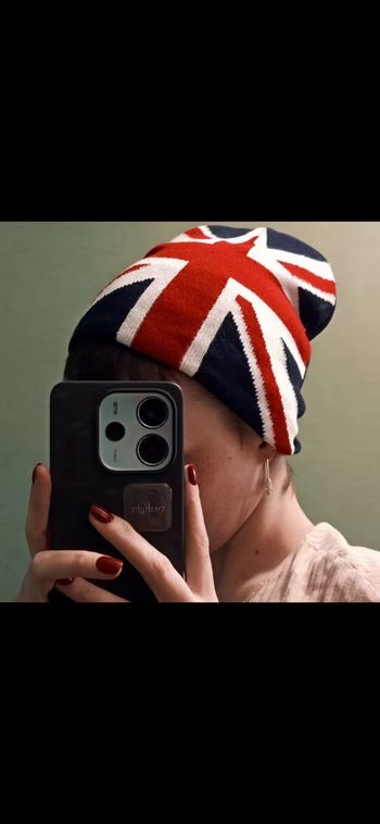 Bonnet Angleterre Y2k