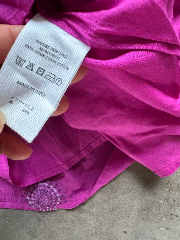 Robe Vanessa Bruno Athé neuve avec étiquette - photo numéro 8