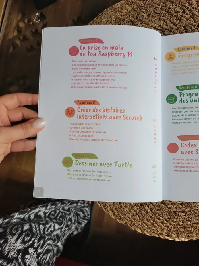 Je programme avec un Raspherry pi - photo numéro 5