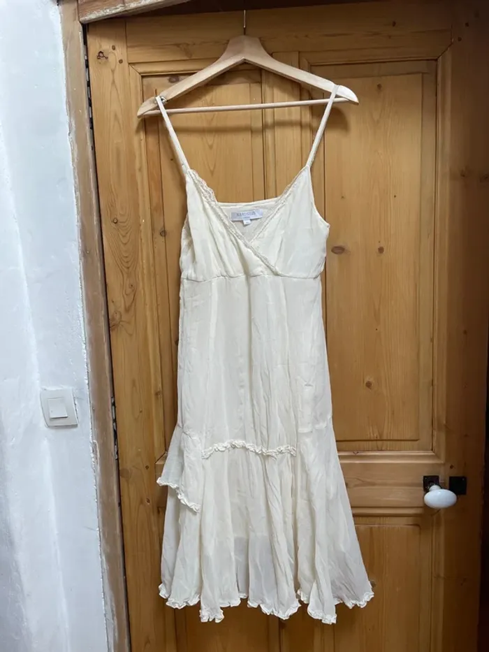 Robe à bretelles légère