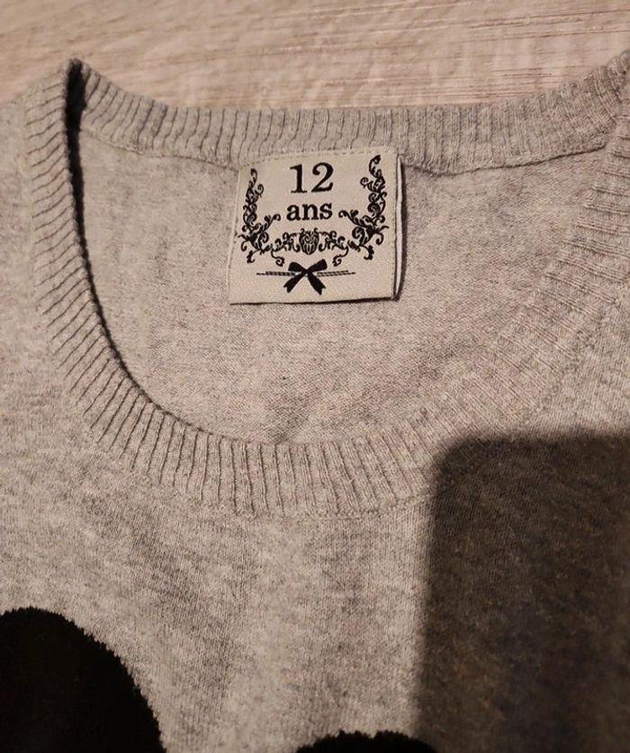 pull long 12 ans - photo numéro 6