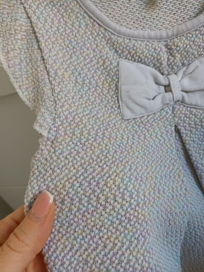 Jolie robe coloris Licorne Orchestra 5 ans - photo numéro 3