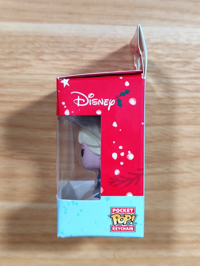 Pocket Pop! Keychain ELSA - Disney La Reine des Neiges / Frozen - photo numéro 2