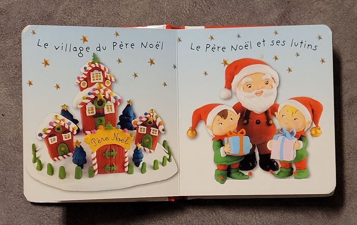 Noël Nathalie Bélineau, Christelle Mekdjian (Illustrations) - photo numéro 2