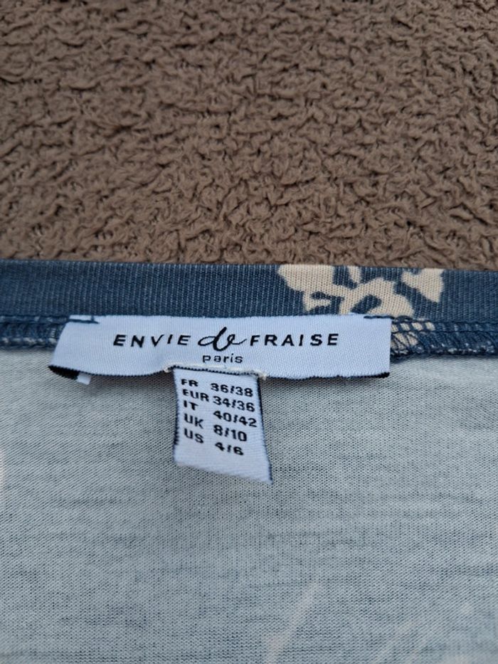 Robe d’allaitement Envie de Fraise - photo numéro 4