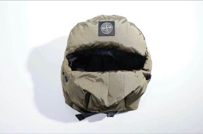 Chapka stone island - photo numéro 3