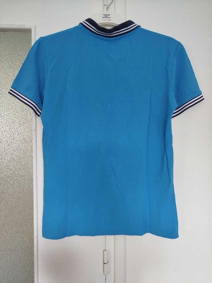 Polo Marseille taille M - photo numéro 4