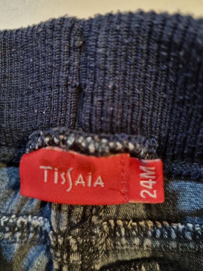 Jeans Tissaia 24 mois - photo numéro 3