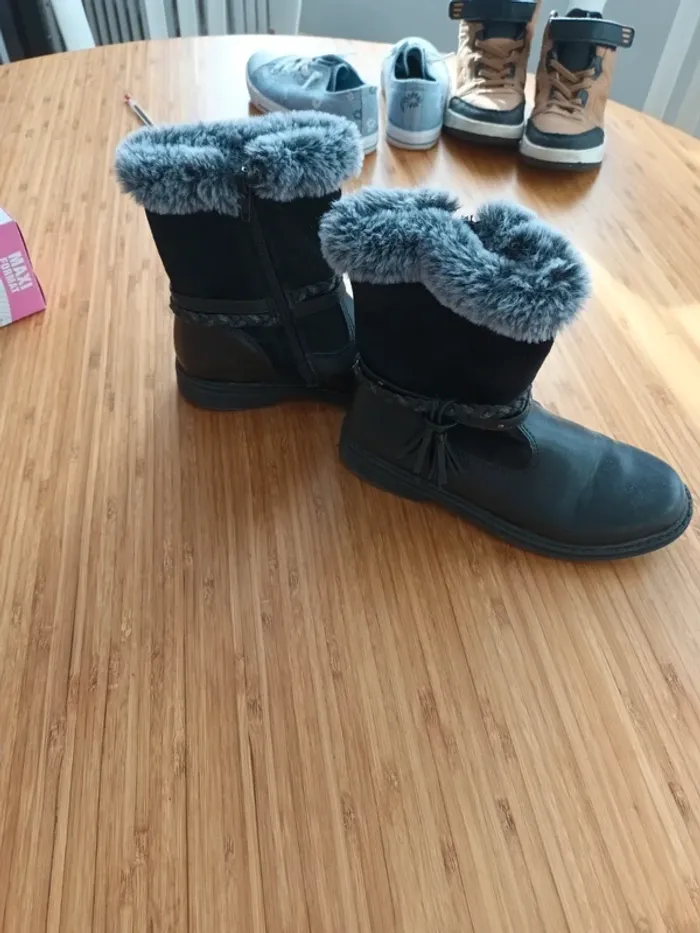 Bottes T34 - photo numéro 2