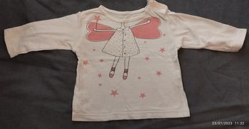 Tee shirt manches longues