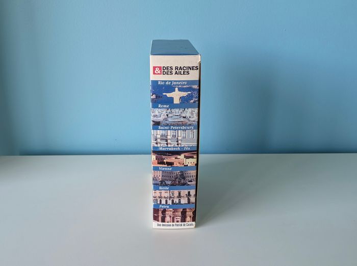 Coffret dvd Des Racines et des Ailes - photo numéro 4