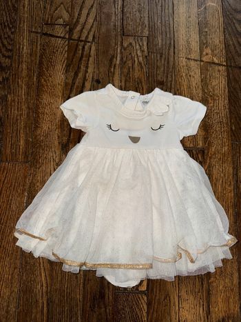 Robe orchestra  1 mois