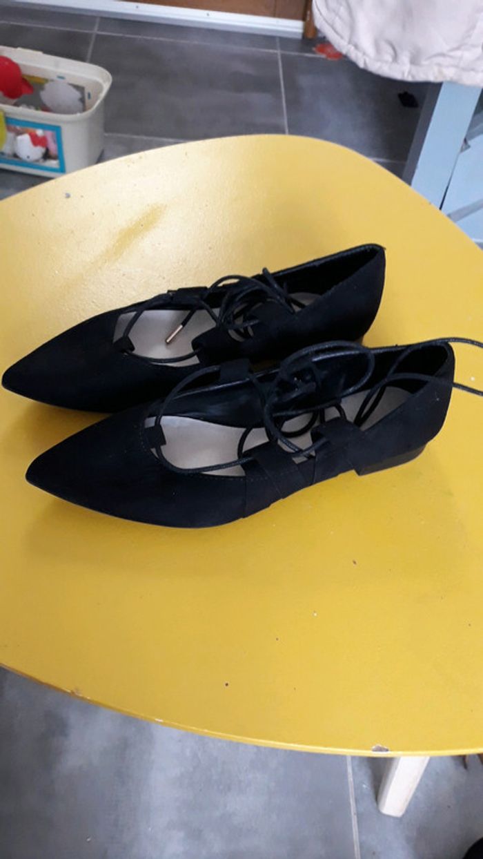 Chaussure bershka taille 36 neuve