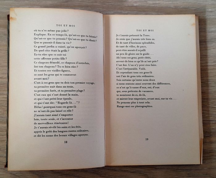 Paul Géraldy - Toi et Moi - photo numéro 9