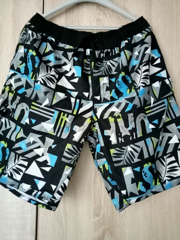 Maillot de bain bermuda